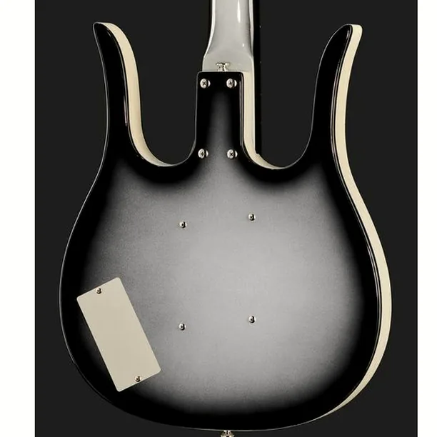 Danelectro 58 Longhorn Baritone BB – Elgitarr Recension