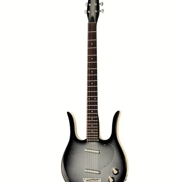 Danelectro 58 Longhorn Baritone BB – Elgitarr Recension