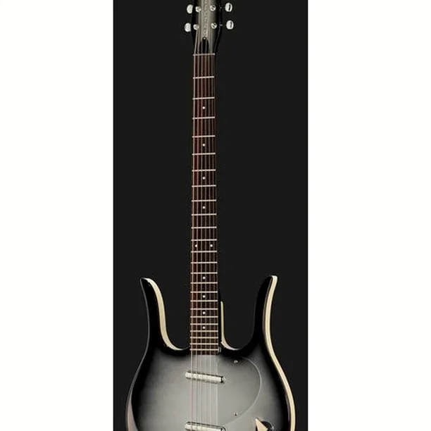 Danelectro 58 Longhorn Baritone BB – Elgitarr Recension