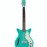 Danelectro 59 Vintage 12 String Dark Aqua – Elgitarr Recension