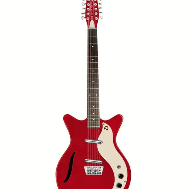 Danelectro 59 Vintage 12 String RM – Elgitarr Recension