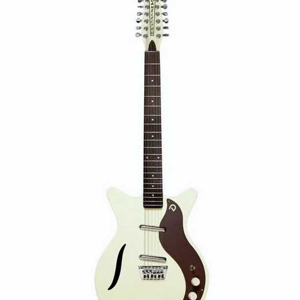 Danelectro 59 Vintage 12 String VWH – Elgitarr Recension