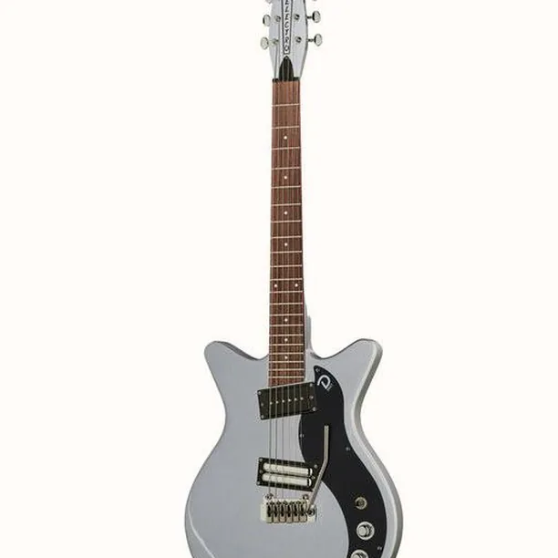 Danelectro 59 XT Silver – Elgitarr Recension