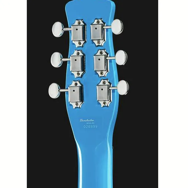 Danelectro 59M NOS+ DC GGB – Elgitarr Recension