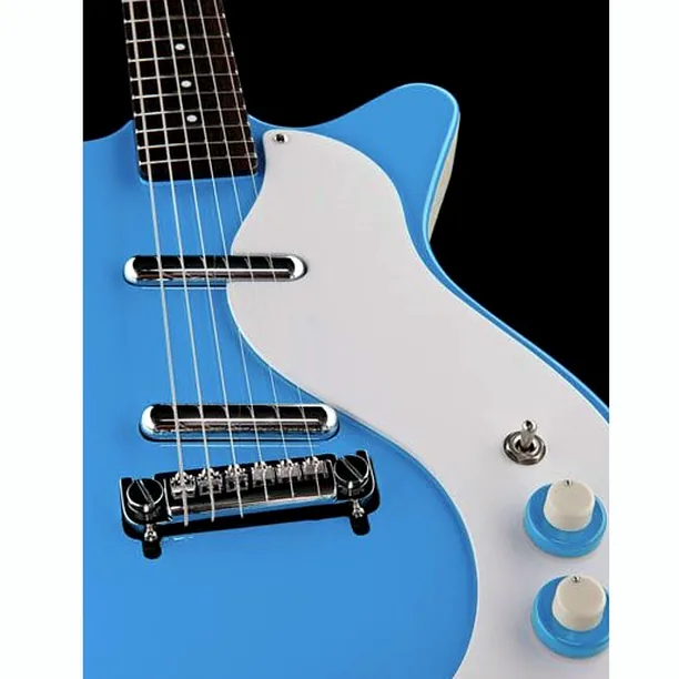 Danelectro 59M NOS+ DC GGB – Elgitarr Recension