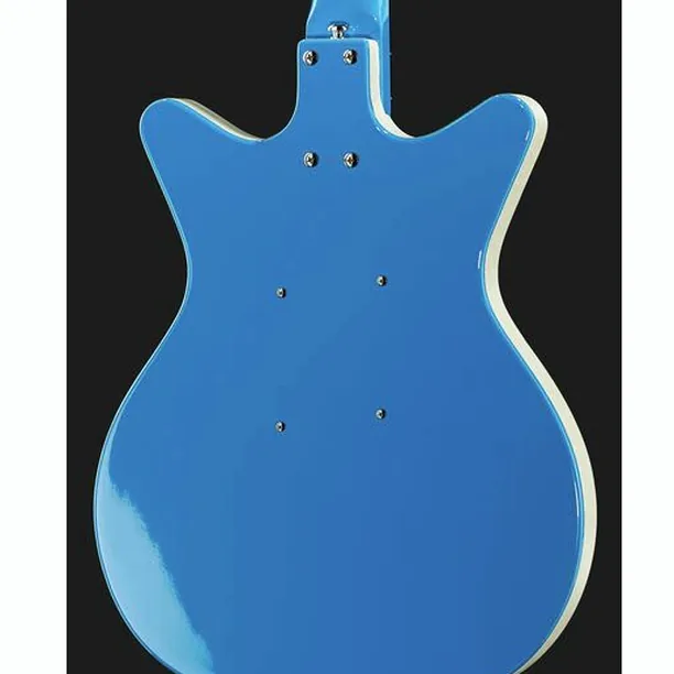 Danelectro 59M NOS+ DC GGB – Elgitarr Recension