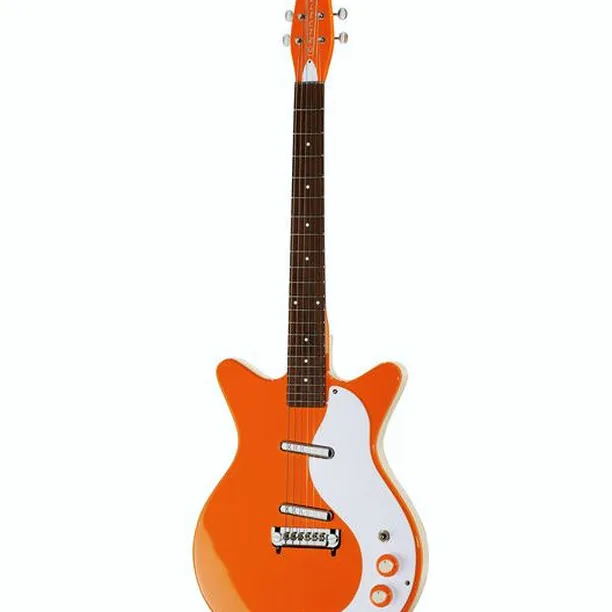 Danelectro 59M NOS+ DC OR – Elgitarr Recension