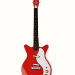 Danelectro 59M NOS+ DC RED – Elgitarr Recension