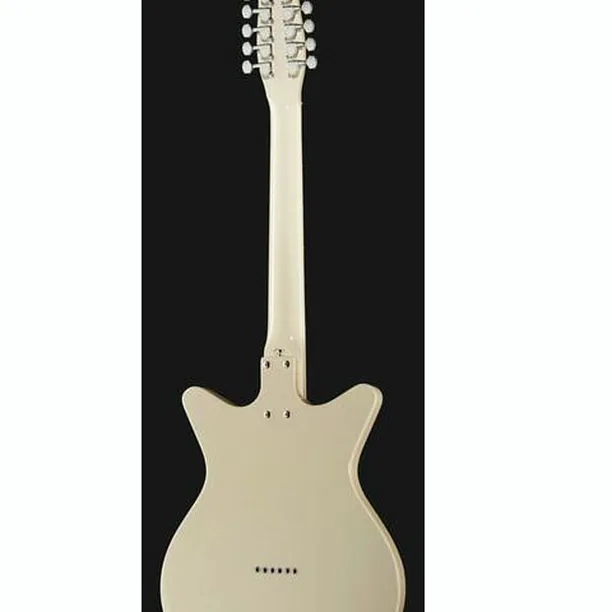 Danelectro 59X12 vintage cream – Elgitarr Recension