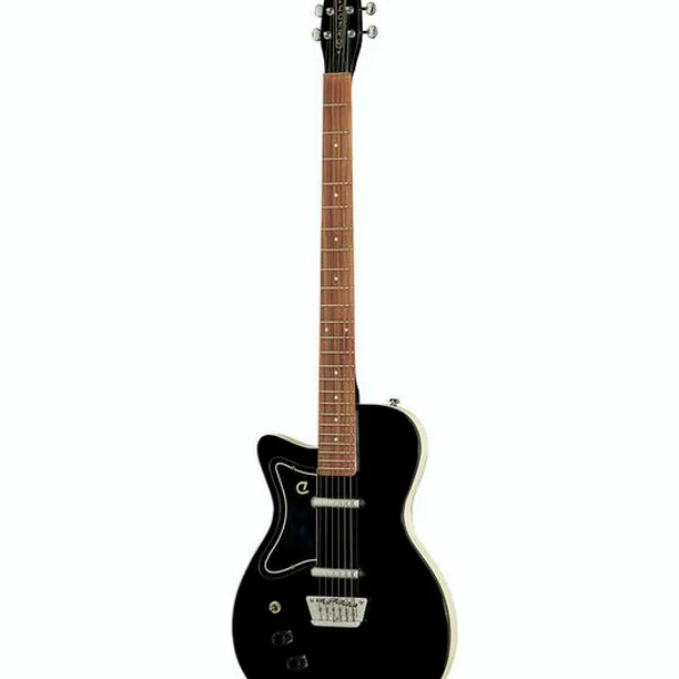 Danelectro Baritone BL LH – Elgitarr Recension