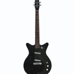 Danelectro Blackout 59 Black Metal Flake – Elgitarr Recension