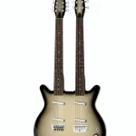 Danelectro DB612-BBS – Elgitarr Recension