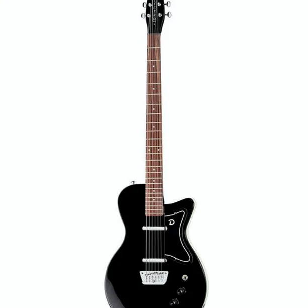 Danelectro DE56 Baritone Guitar BK – Elgitarr Recension