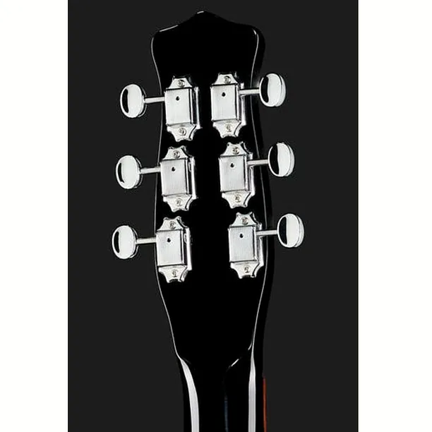 Danelectro DE56 Baritone Guitar BK – Elgitarr Recension