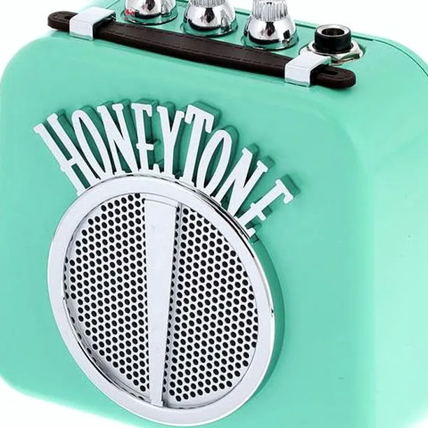 Danelectro N-10 Honeytone Mini Amp AQ Test: Värd väntan?