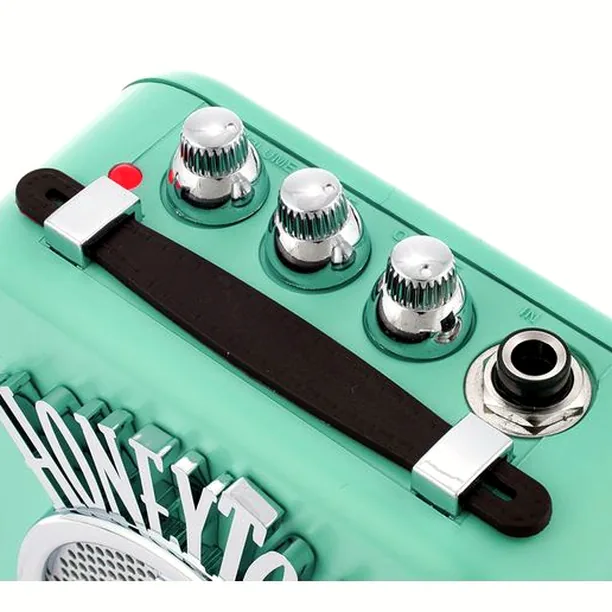 Danelectro N-10 Honeytone Mini Amp AQ Test: Värd väntan?