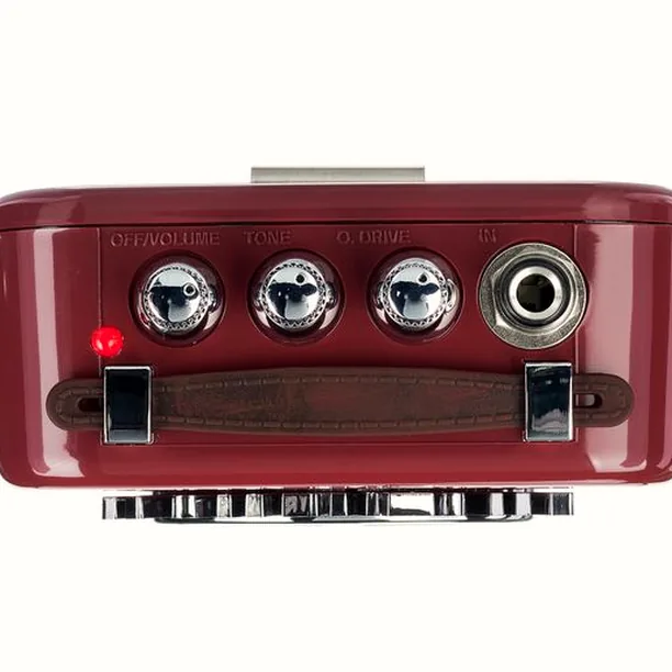 Danelectro N-10 Honeytone Mini Amp BUR Recension: Vårt slutgiltiga omdöme