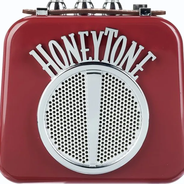 Danelectro N-10 Honeytone Mini Amp BUR Recension: Vårt slutgiltiga omdöme