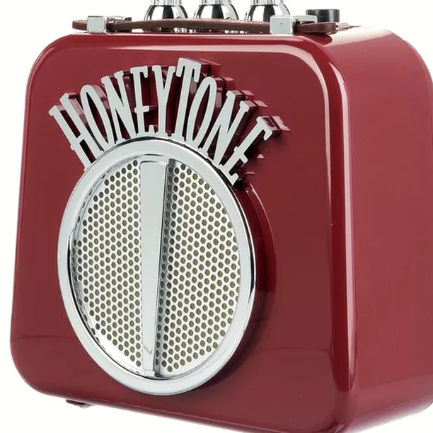 Danelectro N-10 Honeytone Mini Amp BUR Recension: Vårt slutgiltiga omdöme
