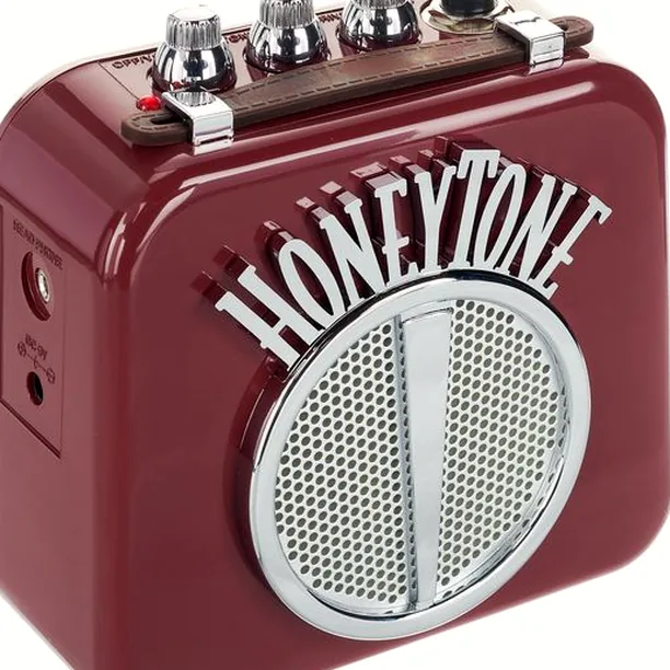 Danelectro N-10 Honeytone Mini Amp BUR Recension: Vårt slutgiltiga omdöme