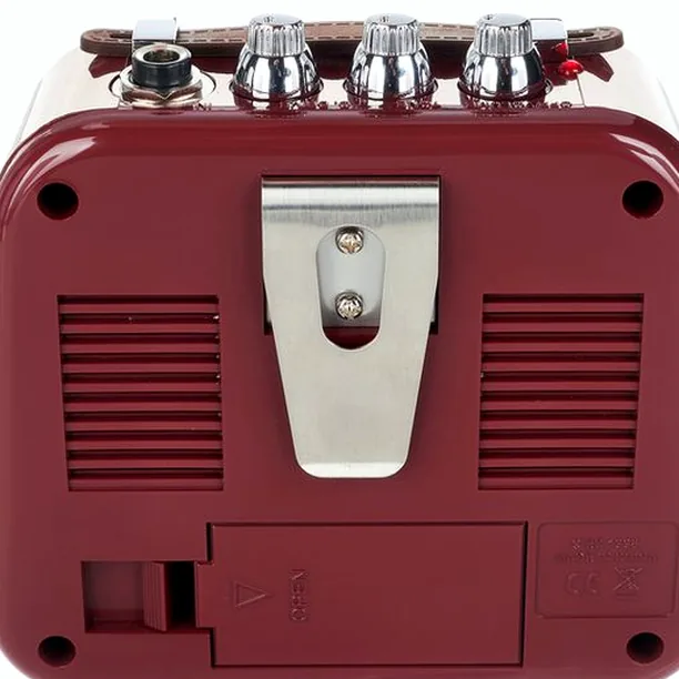 Danelectro N-10 Honeytone Mini Amp BUR Recension: Vårt slutgiltiga omdöme