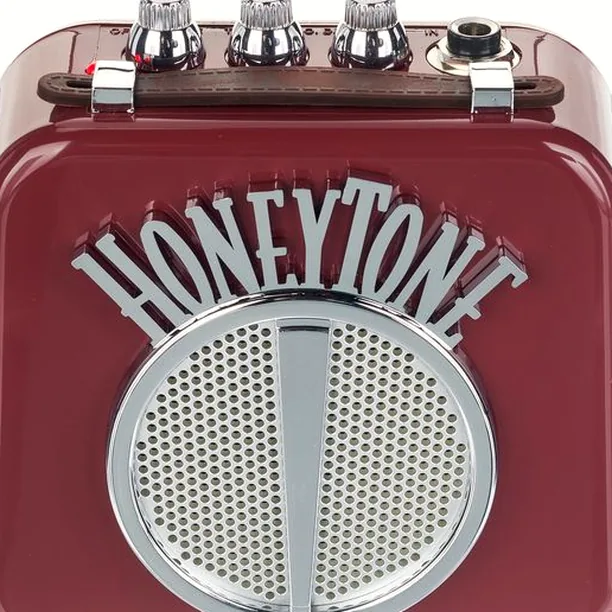 Danelectro N-10 Honeytone Mini Amp BUR Recension: Vårt slutgiltiga omdöme