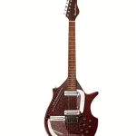 Danelectro Sitar Red Crackle – Elgitarr Recension