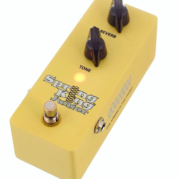 Danelectro SKJ-1 Spring King Junior Test: Allt du behöver veta innan du köper