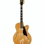 DAngelico Deluxe 59 Satin Honey – Elgitarr Recension