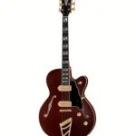 DAngelico Deluxe 59 Satin Trans Wine – Elgitarr Recension