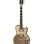 DAngelico Deluxe Atlantic Desert Gold – Elgitarr Recension
