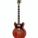 DAngelico Deluxe Brighton Matte Walnut – Elgitarr Recension