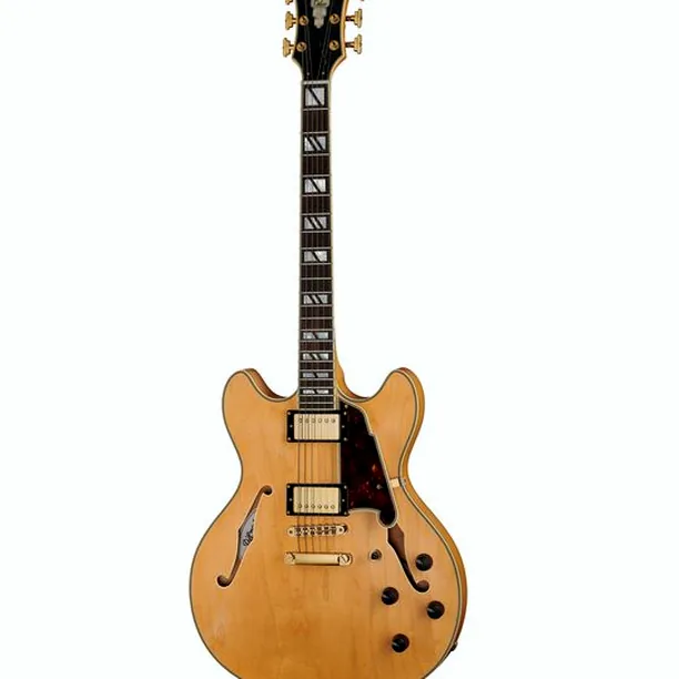 DAngelico Deluxe DC Satin Honey – Elgitarr Recension