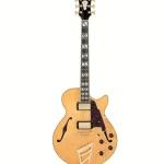 DAngelico Deluxe SS Satin Honey – Elgitarr Recension