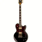 DAngelico DLX Atlantic Bariton Solid BLK – Elgitarr Recension