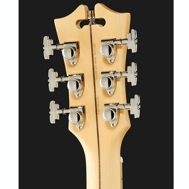 DAngelico DLX Atlantic Baritone Walnut – Elgitarr Recension