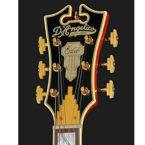 DAngelico Excel DC Viola – Elgitarr Recension