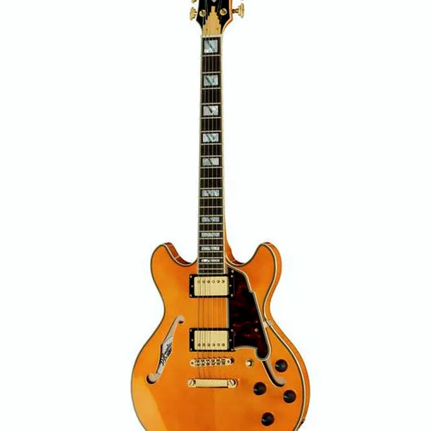 DAngelico Excel Mini DC Vintage Natural – Elgitarr Recension