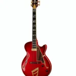 DAngelico Excel SS Soho Dark Cherry Burs – Elgitarr Recension