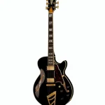 DAngelico Excel SS Solid Black – Elgitarr Recension