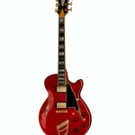 DAngelico Excel SS Trans Cherry – Elgitarr Recension