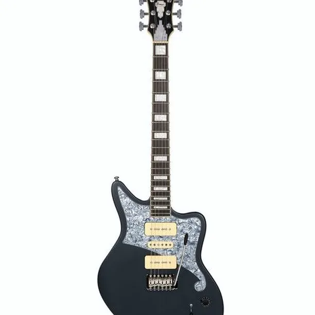 DAngelico Premier Bedford Bob Weir Sig – Elgitarr Recension