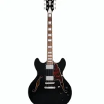 DAngelico Premier DC Solid Black – Elgitarr Recension