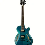 DAngelico Premier Fabrizio Sotti SS – Elgitarr Recension
