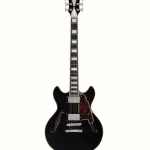 DAngelico Premier Mini DC Black Flake – Elgitarr Recension