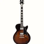 DAngelico Premier SS Brown Burst – Elgitarr Recension