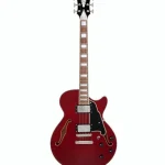 DAngelico Premier SS Burnt Red – Elgitarr Recension