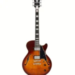 DAngelico Premier SS Dark Iced Tea Burst – Elgitarr Recension