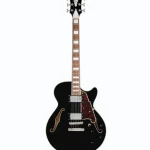 DAngelico Premier SS Solid Black – Elgitarr Recension