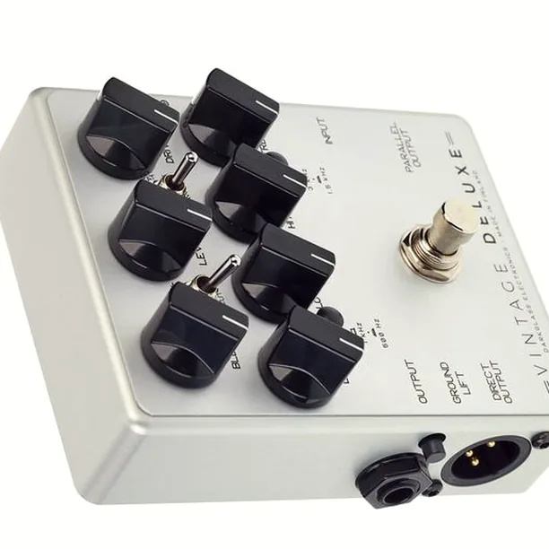 Darkglass Vintage Deluxe v3 Test: Vi synar denna effektpedal i sömmarna